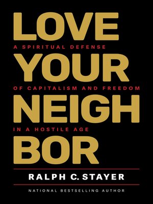 cover image of Love Your Neighbor